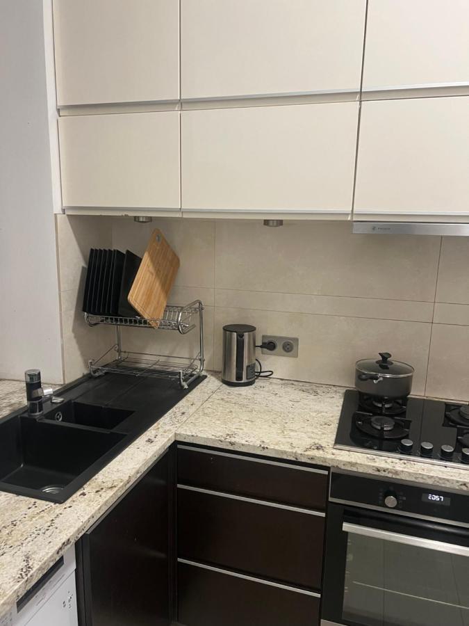 Nowoczesny 100M2 Apartament W Centrum Lodz  Ngoại thất bức ảnh